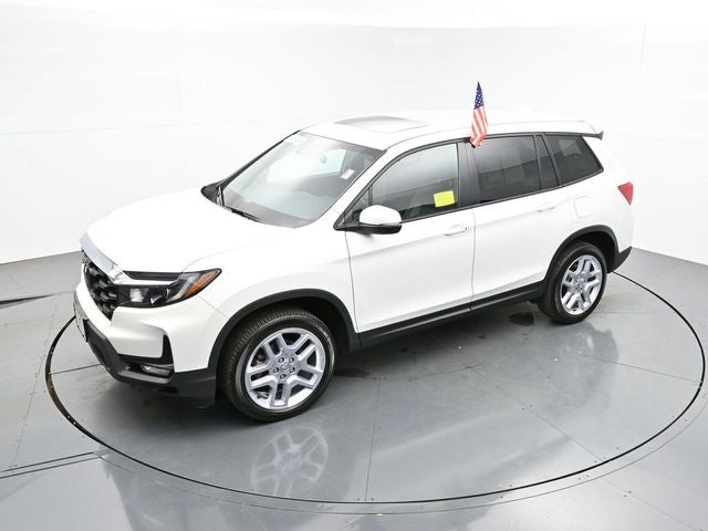 2025 Honda Passport EX-L