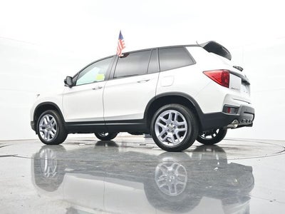 2025 Honda Passport EX-L