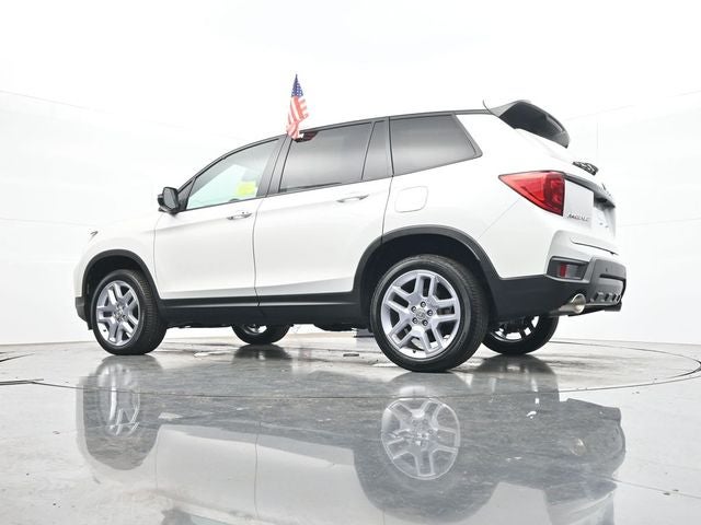 2025 Honda Passport EX-L