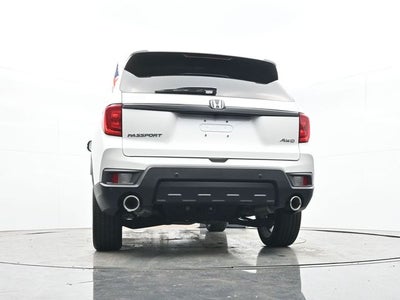 2025 Honda Passport EX-L