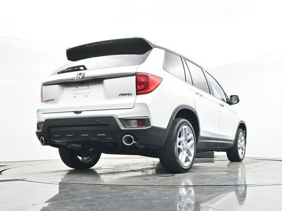2025 Honda Passport EX-L