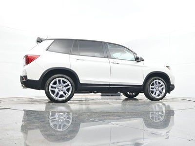 2025 Honda Passport EX-L