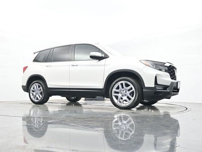 2025 Honda Passport EX-L