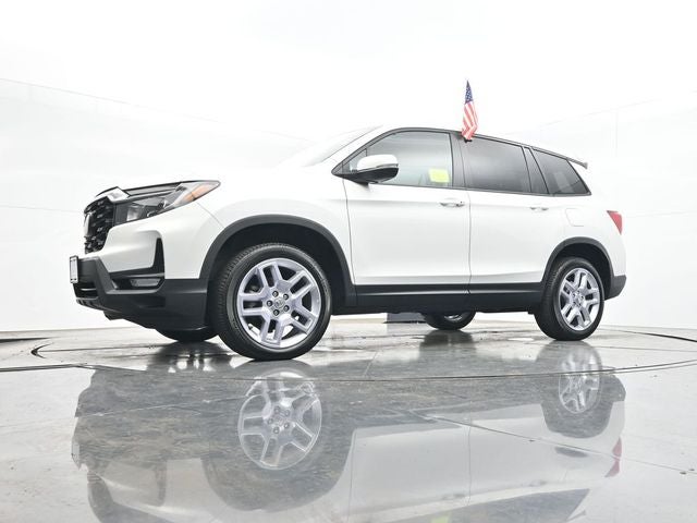 2025 Honda Passport EX-L