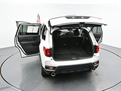 2025 Honda Passport EX-L