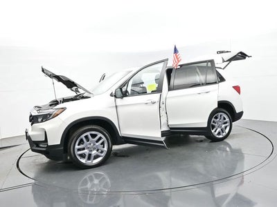 2025 Honda Passport EX-L