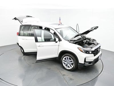 2025 Honda Passport EX-L