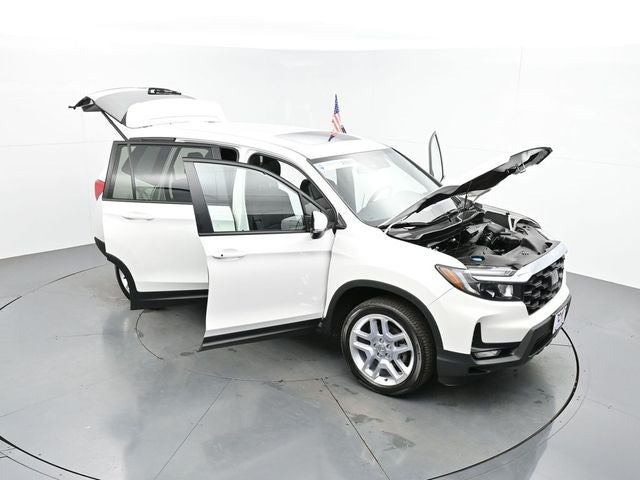 2025 Honda Passport EX-L