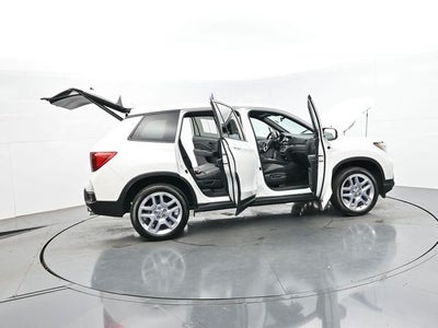 2025 Honda Passport EX-L