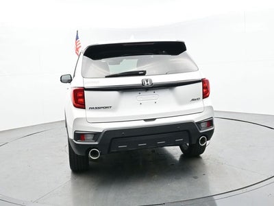2025 Honda Passport EX-L
