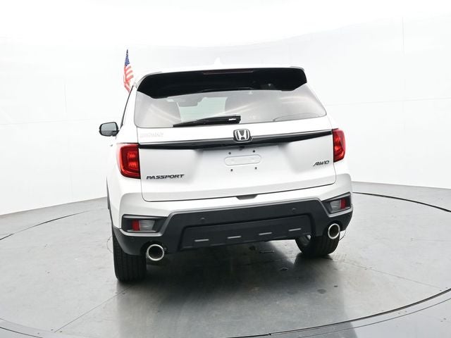 2025 Honda Passport EX-L