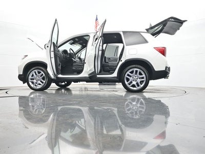 2025 Honda Passport EX-L