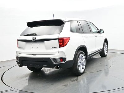 2025 Honda Passport EX-L