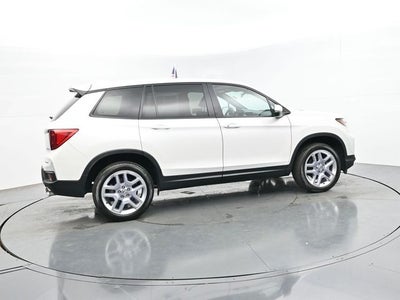 2025 Honda Passport EX-L