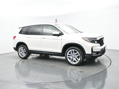 2025 Honda Passport EX-L