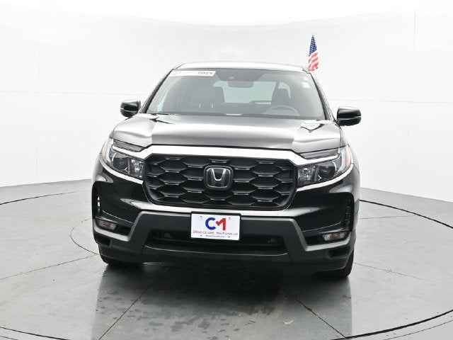 2025 Honda Passport EX-L