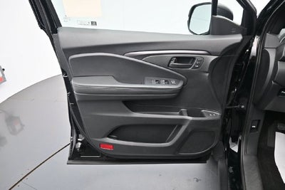 2025 Honda Passport EX-L
