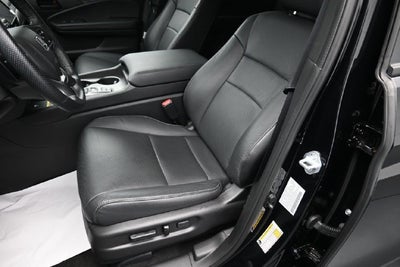 2025 Honda Passport EX-L