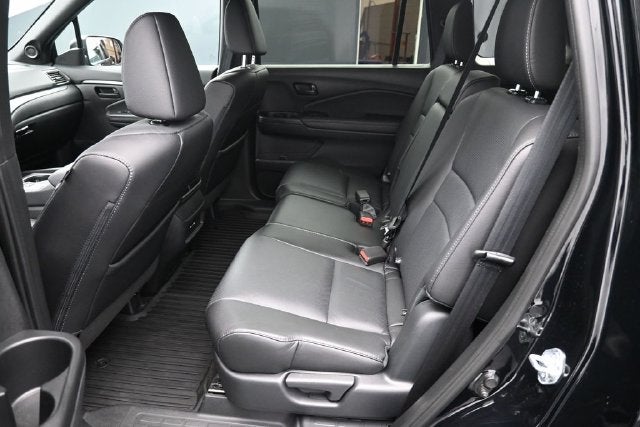 2025 Honda Passport EX-L