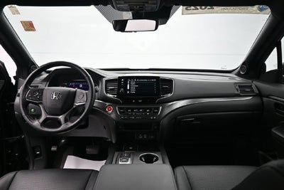 2025 Honda Passport EX-L
