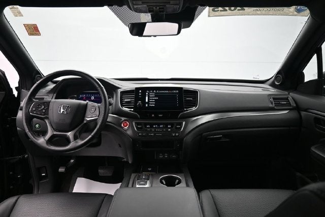 2025 Honda Passport EX-L