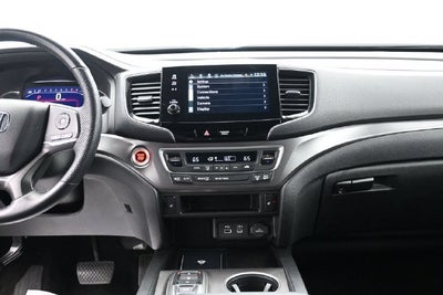 2025 Honda Passport EX-L