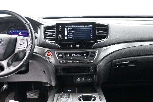2025 Honda Passport EX-L