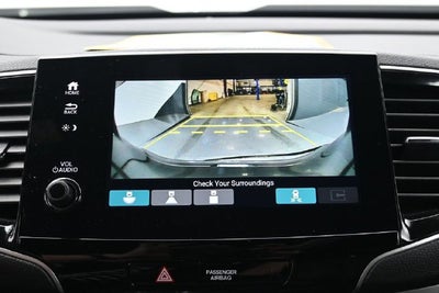 2025 Honda Passport EX-L