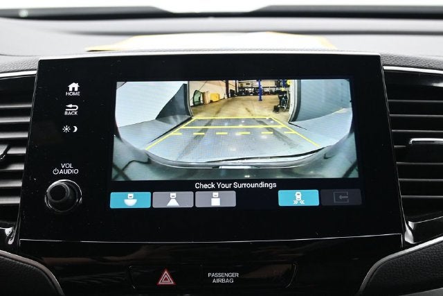 2025 Honda Passport EX-L