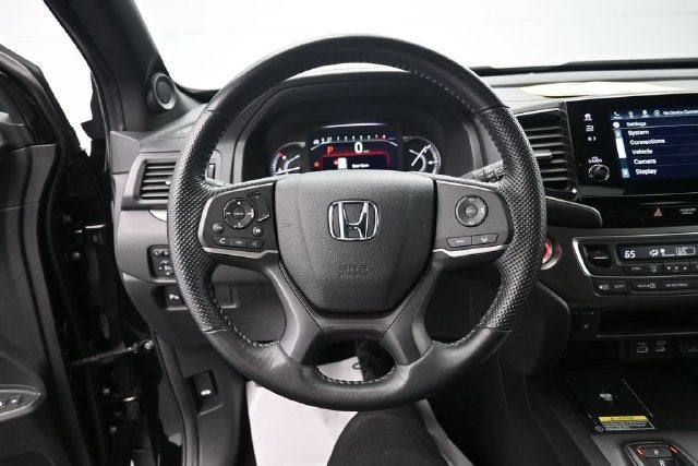 2025 Honda Passport EX-L