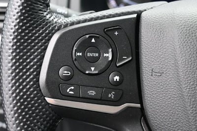 2025 Honda Passport EX-L