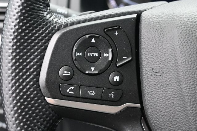 2025 Honda Passport EX-L