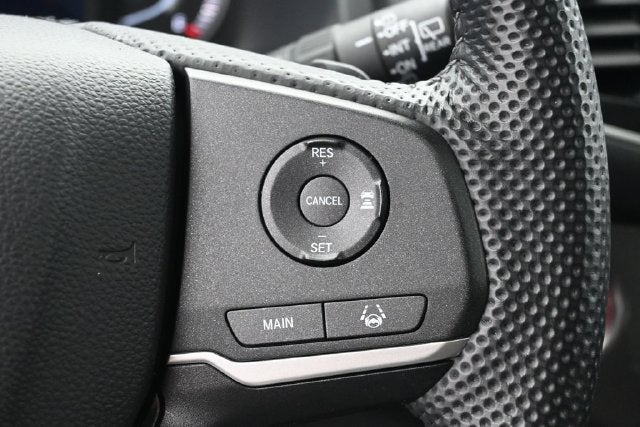2025 Honda Passport EX-L