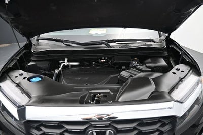 2025 Honda Passport EX-L