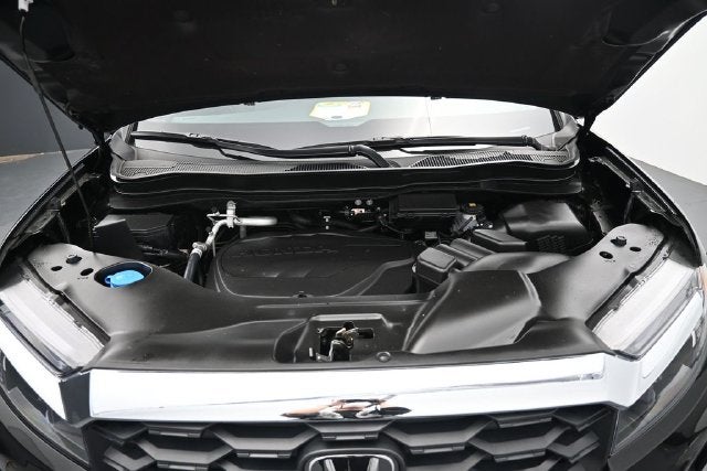 2025 Honda Passport EX-L