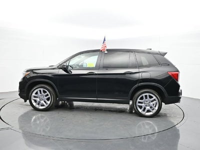 2025 Honda Passport EX-L