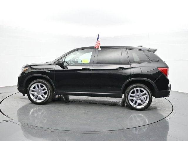 2025 Honda Passport EX-L