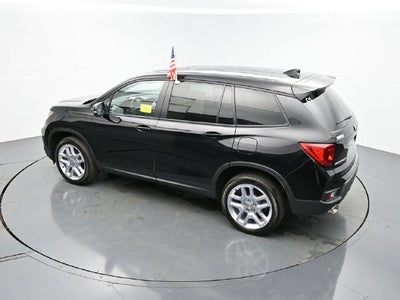 2025 Honda Passport EX-L
