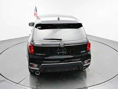 2025 Honda Passport EX-L