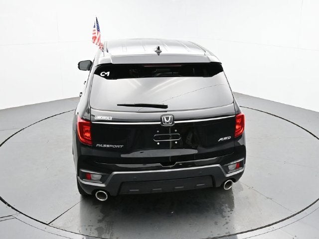 2025 Honda Passport EX-L