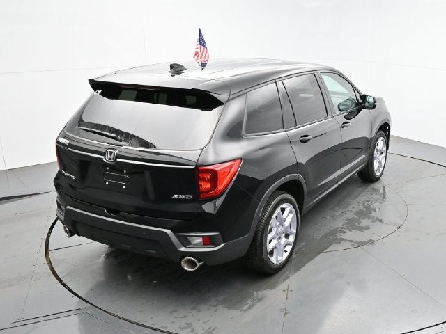 2025 Honda Passport EX-L