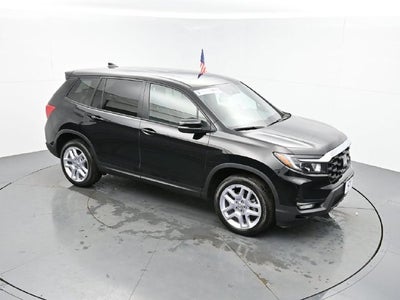 2025 Honda Passport EX-L
