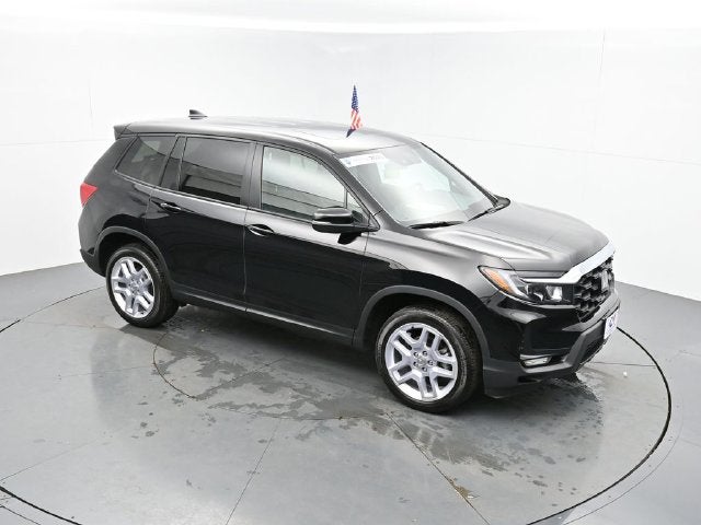 2025 Honda Passport EX-L