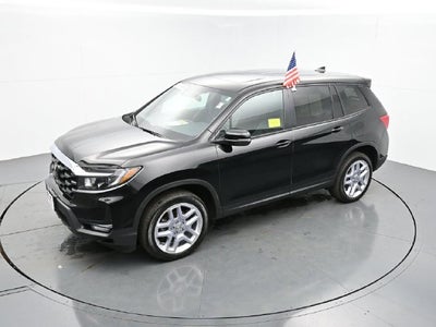 2025 Honda Passport EX-L