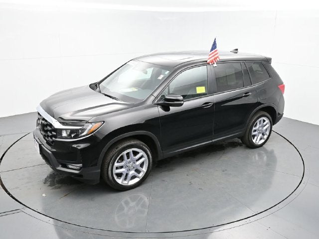 2025 Honda Passport EX-L