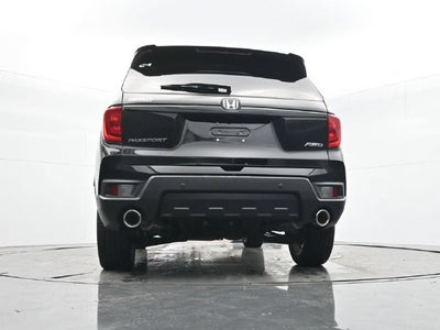 2025 Honda Passport EX-L