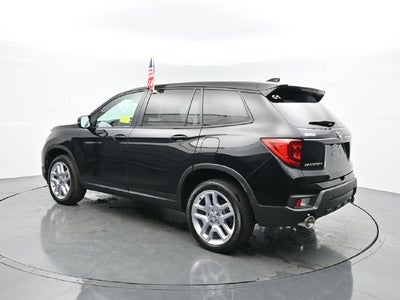 2025 Honda Passport EX-L