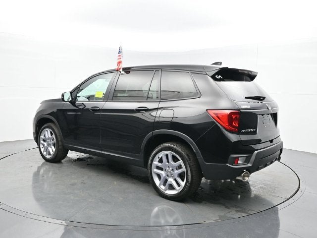 2025 Honda Passport EX-L