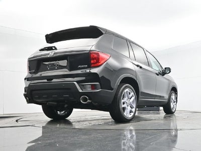 2025 Honda Passport EX-L
