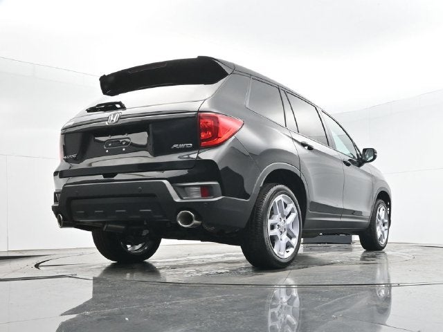 2025 Honda Passport EX-L